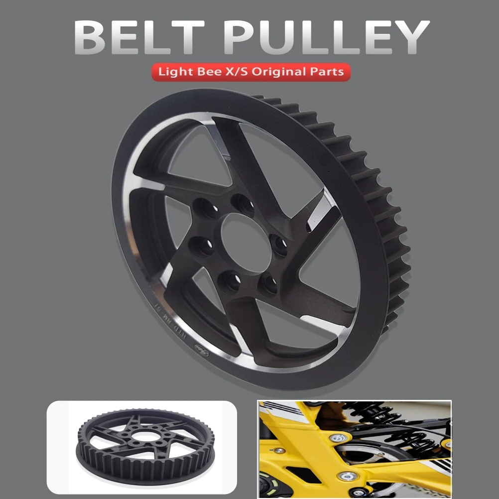 Motorcycle Gearbox - สำหรับ surron Light Bee x S