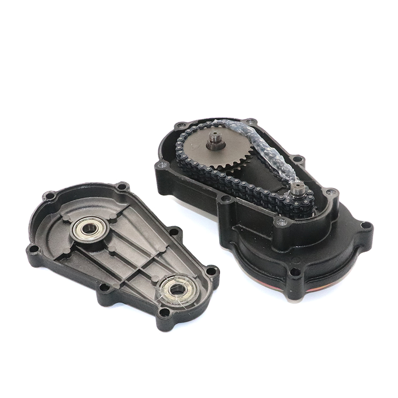 Motorcycle Gearbox - 47cc 49cc กระเป๋าจักรยานเกียร์เกียร์กล่อง Mini Moto Atv
