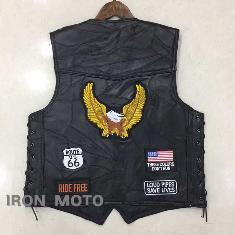 เสื้อกั๊กมอเตอร์ไซค์ใหม่สำหรับ - Motorcycle Gear Vest บทวิจารณ์และราคา