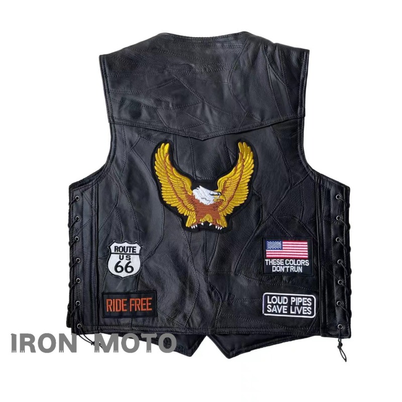 เสื้อกั๊กมอเตอร์ไซค์ใหม่สำหรับ - Motorcycle Gear Vest บทวิจารณ์และราคา