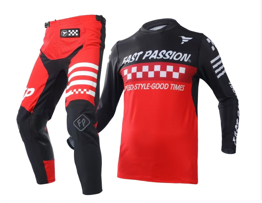 ชุดอุปกรณ์มอเตอร์ครอส Fastpass - Motorcycle Gear Sleeve บทวิจารณ์และราคา