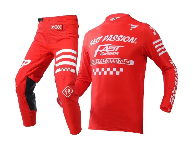 ชุดอุปกรณ์มอเตอร์ครอส Fastpass - Motorcycle Gear Sleeve บทวิจารณ์และราคา