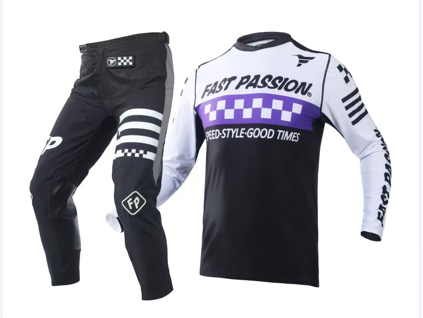 ชุดอุปกรณ์มอเตอร์ครอส Fastpass - Motorcycle Gear Sleeve บทวิจารณ์และราคา