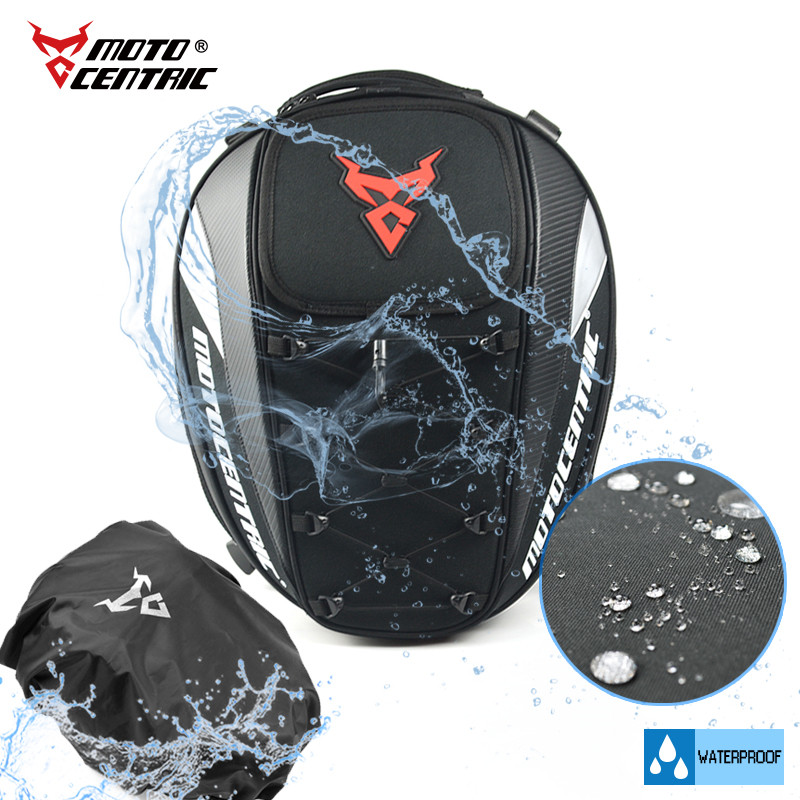 Motocentric กระเป๋าท้ายรถจักรย - Motorcycle Gear Warehouse บทวิจารณ์และราคา