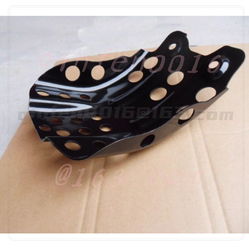 แผ่นกันกระแทกใต้เครื่องยนต์อะล - Motorcycle Gear Pants บทวิจารณ์และราคา