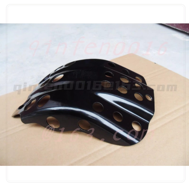 แผ่นกันกระแทกใต้เครื่องยนต์อะล - Motorcycle Gear Pants บทวิจารณ์และราคา