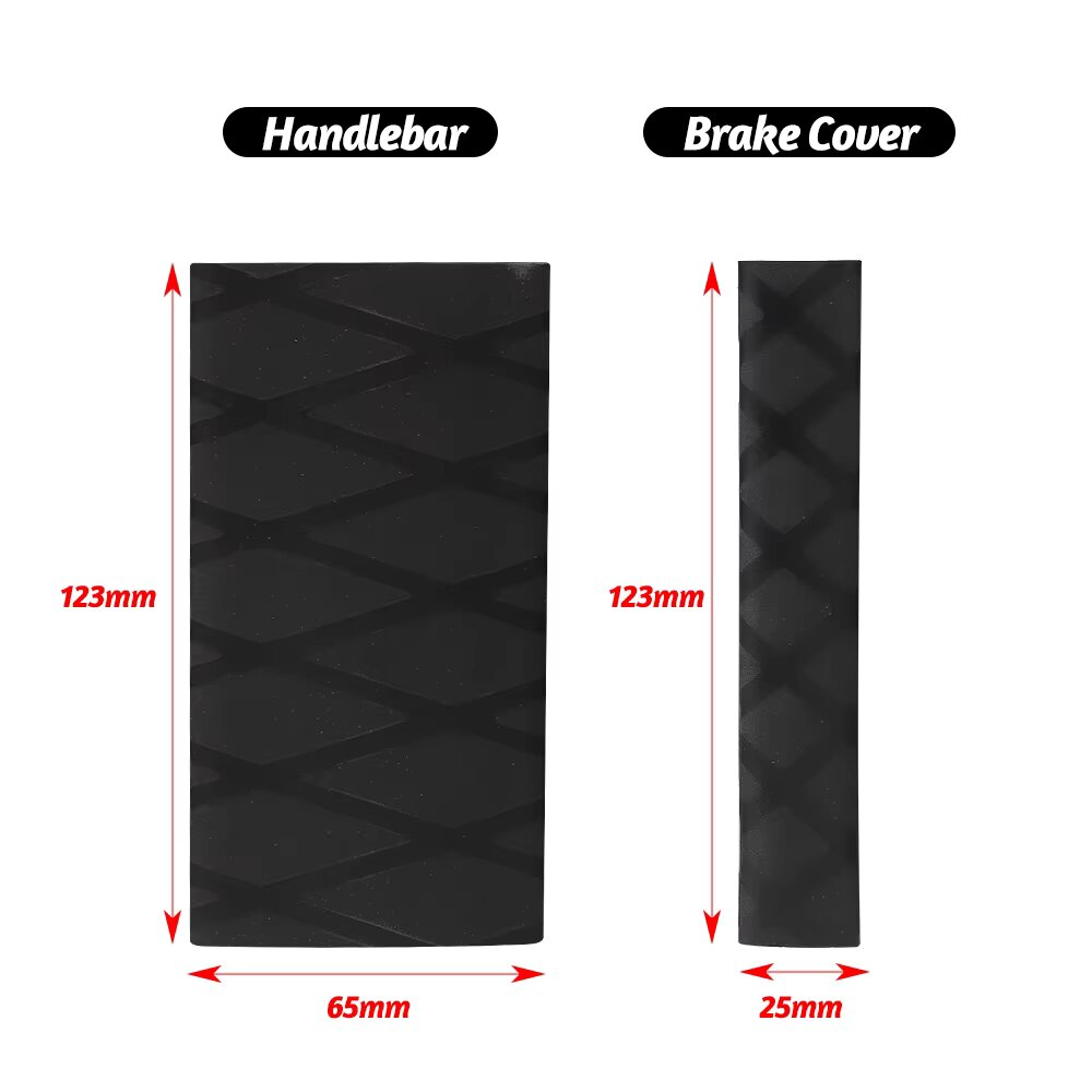 SEAMETAL ฝาครอบแฮนด์รถจักรยานย - Motorcycle Gear Sleeve บทวิจารณ์และราคา