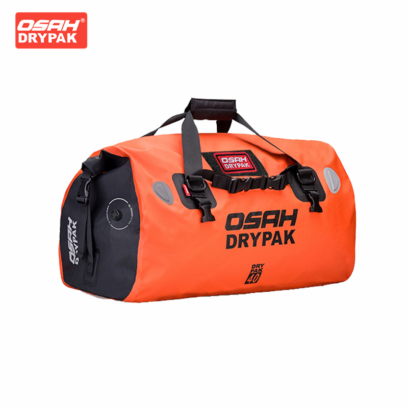 Osah 40L/60L เป้สะพายหลังใบใหญ - Motorcycle Gear Warehouse บทวิจารณ์และราคา