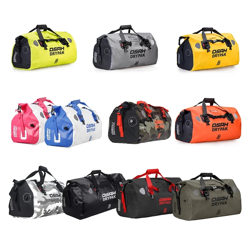 Osah 40L/60L เป้สะพายหลังใบใหญ - Motorcycle Gear Warehouse บทวิจารณ์และราคา