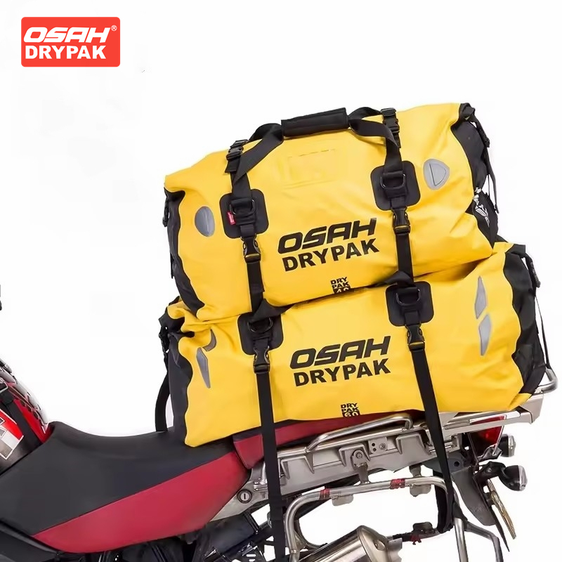 Osah 40L/60L เป้สะพายหลังใบใหญ - Motorcycle Gear Warehouse บทวิจารณ์และราคา