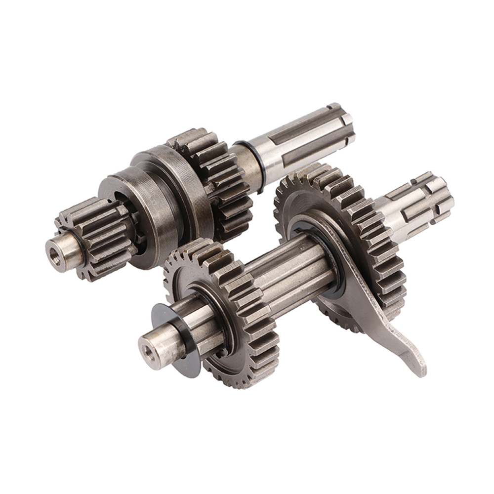ชุดเกียร์หลักสำหรับเครื่องยนต์ - Motorcycle Gearbox บทวิจารณ์และราคา