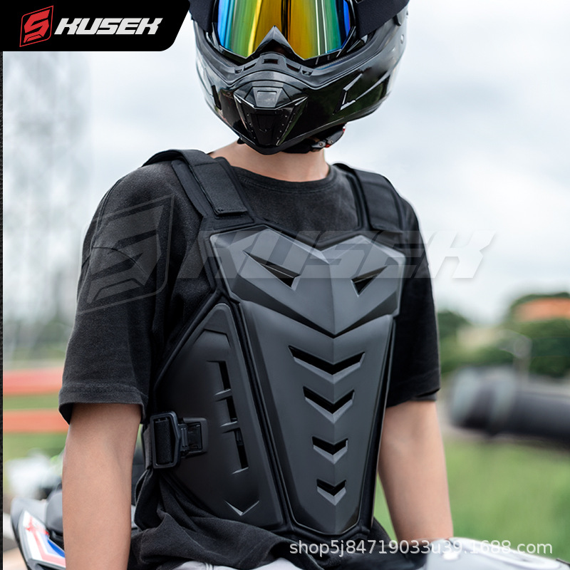 เสื้อเกราะมอเตอร์ไซค์ออฟโรด ชุ - Motorcycle Gear Vest บทวิจารณ์และราคา