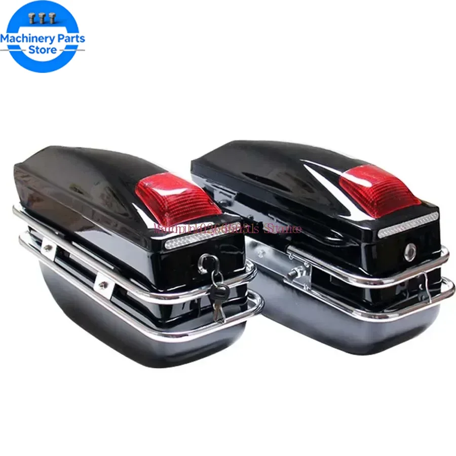 กล่องข้างมอเตอร์ไซค์ขนาด 24 ลิ - Motorcycle Gear Warehouse บทวิจารณ์และราคา