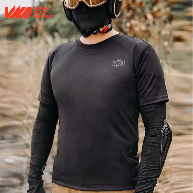 เสื้อยืดมอเตอร์ไซค์ฤดูร้อน CE1 - Motorcycle Gear Sleeve บทวิจารณ์และราคา