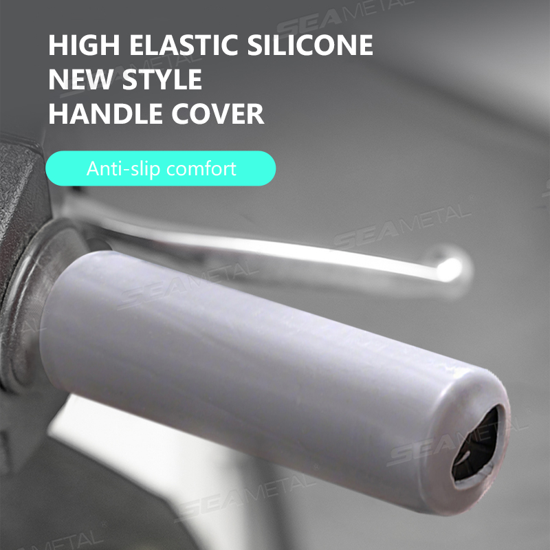 ปลอกแฮนด์มอเตอร์ไซค์ SEAMETAL  - Motorcycle Gear Sleeve บทวิจารณ์และราคา