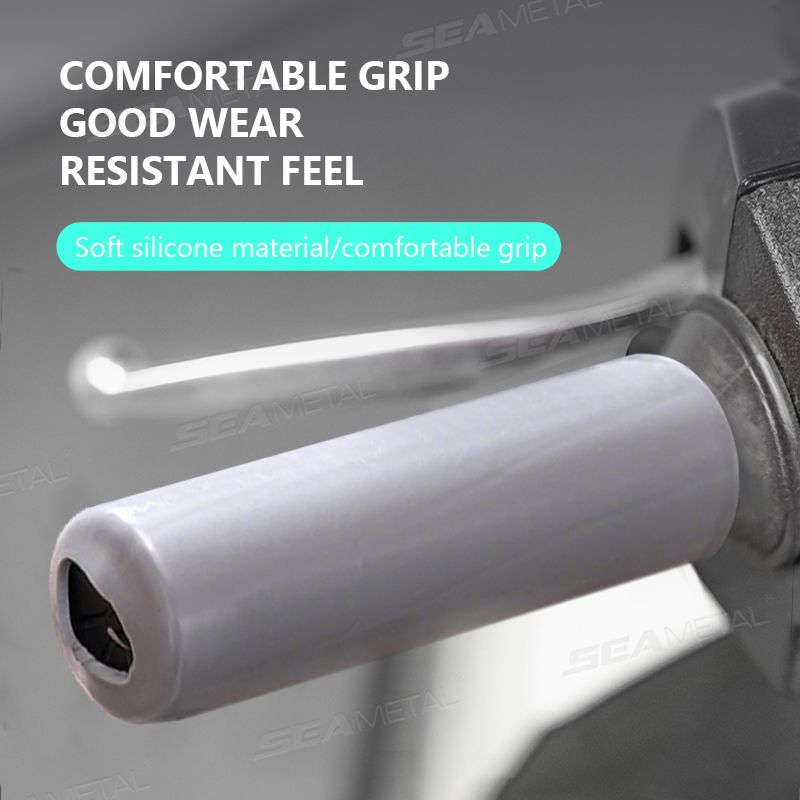 ปลอกแฮนด์มอเตอร์ไซค์ SEAMETAL  - Motorcycle Gear Sleeve บทวิจารณ์และราคา