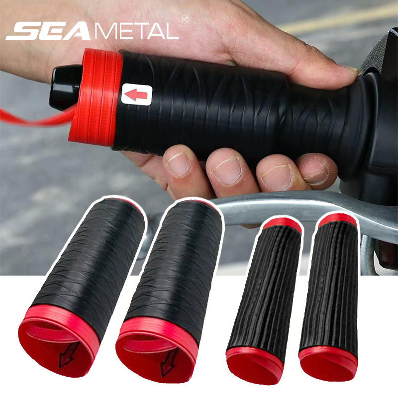 ปลอกหุ้มแฮนด์มอเตอร์ไซค์ซิลิโค - Motorcycle Gear Sleeve บทวิจารณ์และราคา