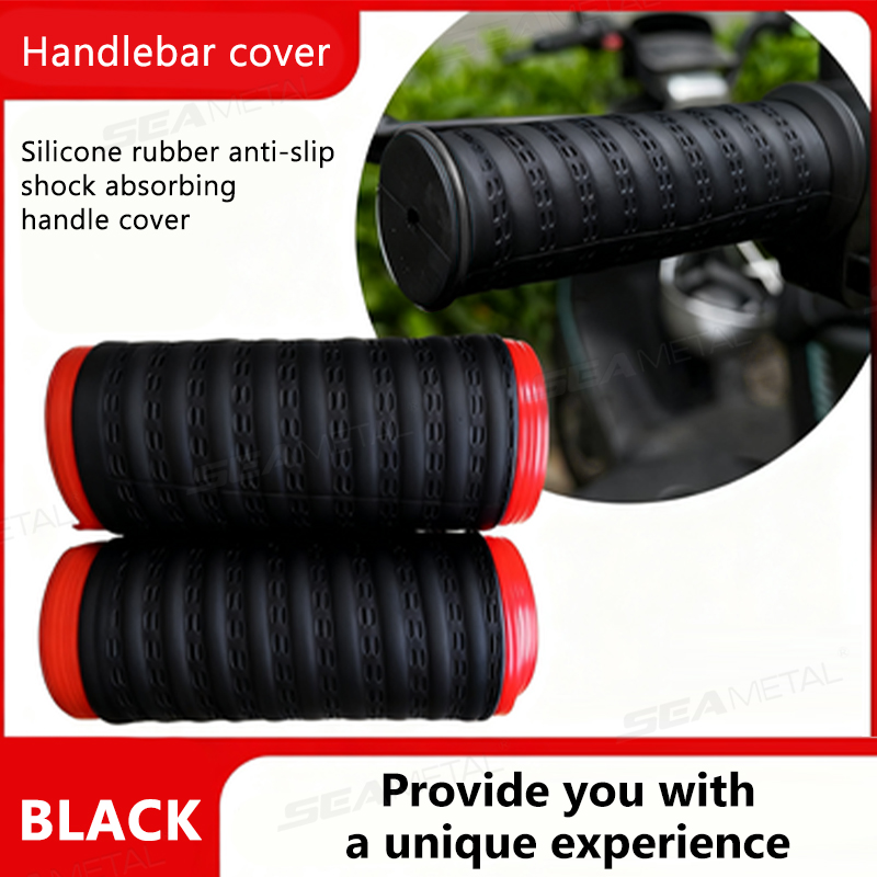 ปลอกหุ้มแฮนด์มอเตอร์ไซค์ซิลิโค - Motorcycle Gear Sleeve บทวิจารณ์และราคา