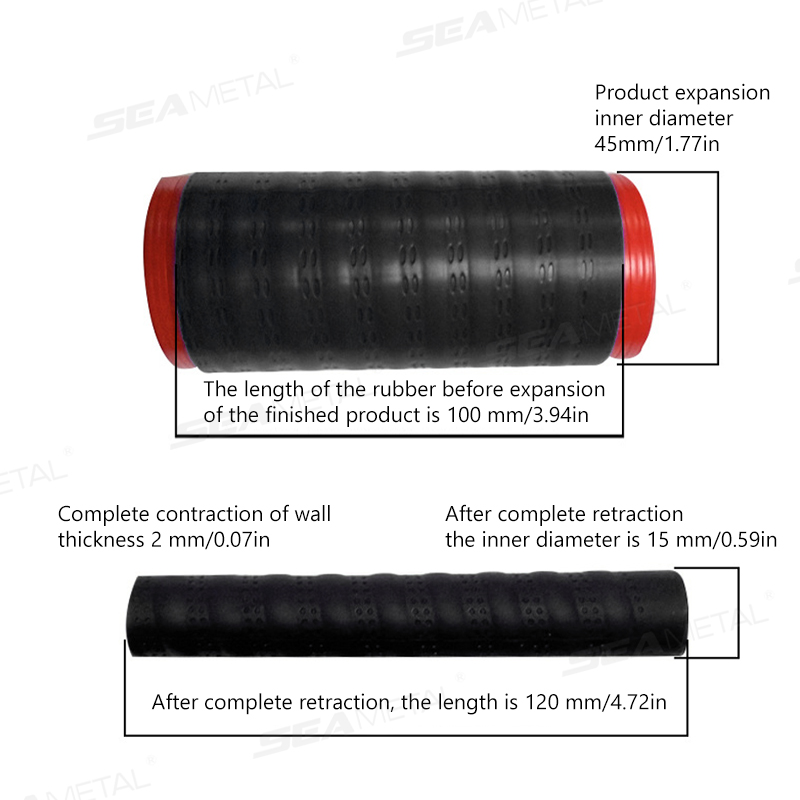 ปลอกหุ้มแฮนด์มอเตอร์ไซค์ซิลิโค - Motorcycle Gear Sleeve บทวิจารณ์และราคา