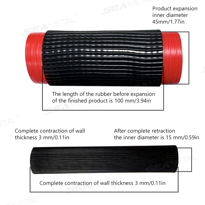ปลอกหุ้มแฮนด์มอเตอร์ไซค์ซิลิโค - Motorcycle Gear Sleeve บทวิจารณ์และราคา