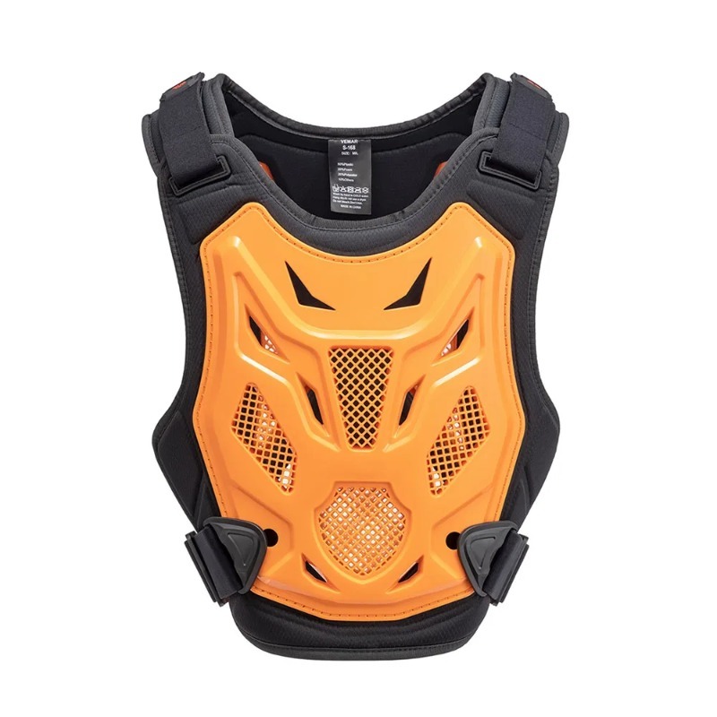 วิบากเกราะเสื้อแจ็คเก็ตรถจักรย - Motorcycle Gear Vest บทวิจารณ์และราคา