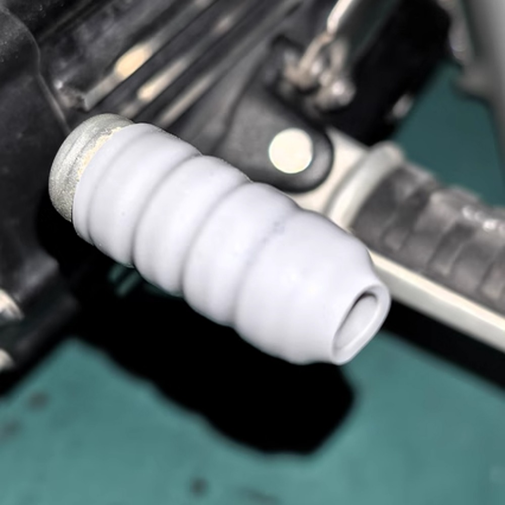 ปลอกหุ้มคันเกียร์มอเตอร์ไซค์ ซ - Motorcycle Gear Sleeve บทวิจารณ์และราคา