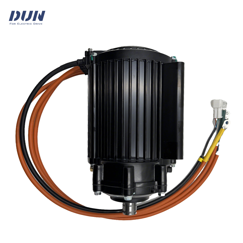 มอเตอร์ขับเคลื่อนกลาง QS120 60 - Motorcycle Gearbox บทวิจารณ์และราคา
