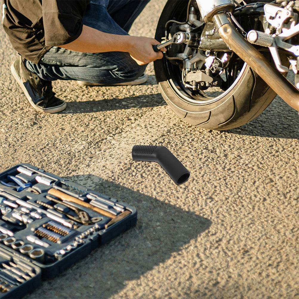 ปลอกยางป้องกันคันเกียร์มอเตอร์ - Motorcycle Gear Sleeve บทวิจารณ์และราคา