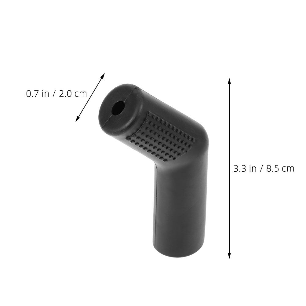 ปลอกยางป้องกันคันเกียร์มอเตอร์ - Motorcycle Gear Sleeve บทวิจารณ์และราคา