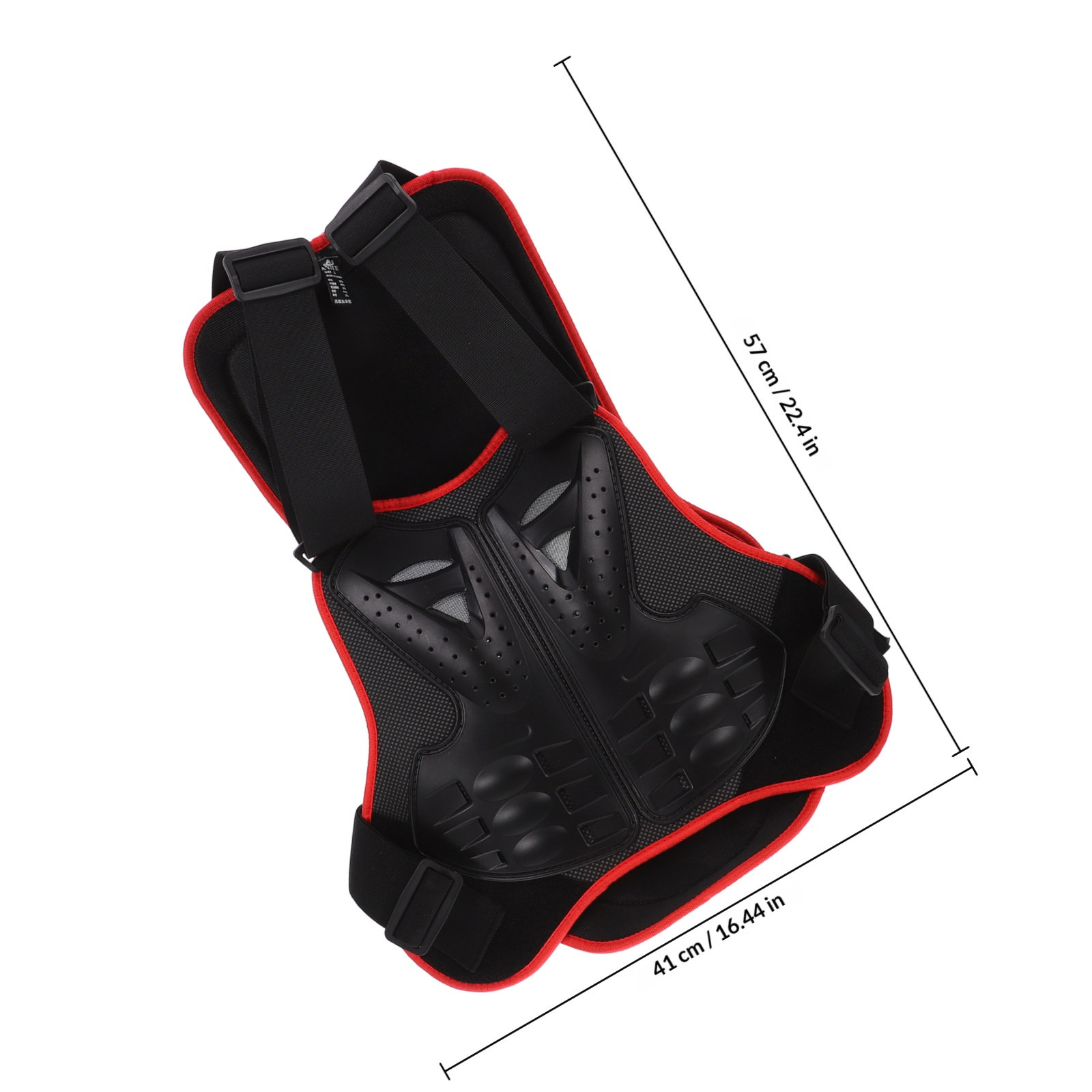 เสื้อเกราะป้องกันสำหรับเด็ก ขน - Motorcycle Gear Vest บทวิจารณ์และราคา