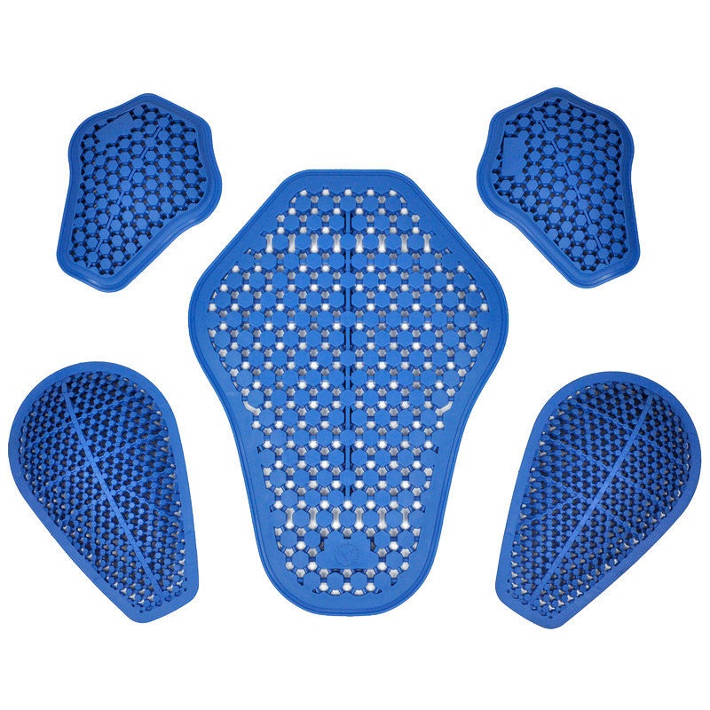46รถจักรยานยนต์แจ็คเก็ต Jersay - Motorcycle Gear Sleeve บทวิจารณ์และราคา