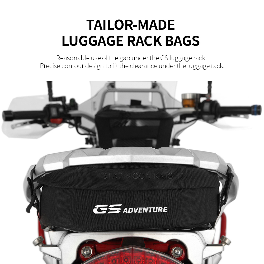 กระเป๋าใส่สัมภาระท้ายรถมอเตอร์ - Motorcycle Gear Warehouse บทวิจารณ์และราคา