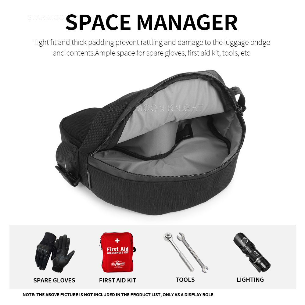 กระเป๋าใส่สัมภาระท้ายรถมอเตอร์ - Motorcycle Gear Warehouse บทวิจารณ์และราคา