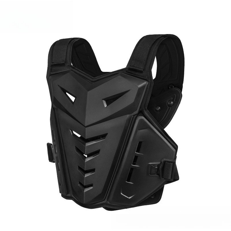 เสื้อกั๊กโมโตครอส ป้องกันหลังแ - Motorcycle Gear Vest บทวิจารณ์และราคา