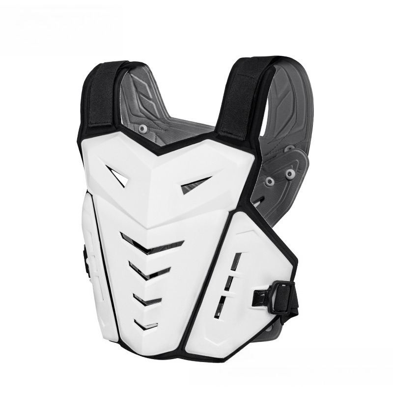 เสื้อกั๊กโมโตครอส ป้องกันหลังแ - Motorcycle Gear Vest บทวิจารณ์และราคา