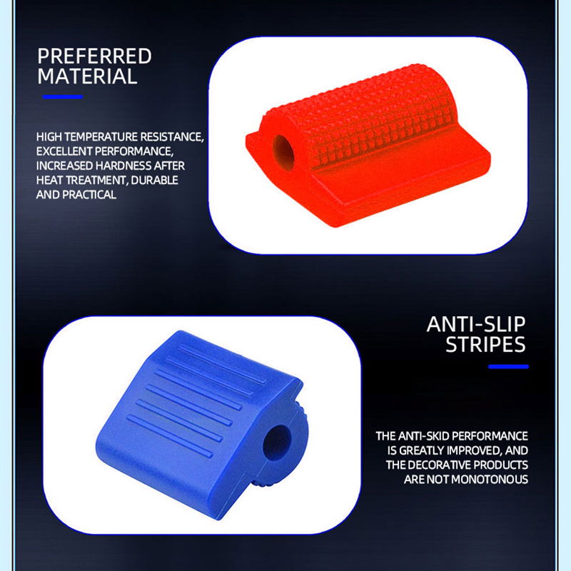 1x ปลอกยางหุ้มคันเกียร์มอเตอร์ - Motorcycle Gear Sleeve บทวิจารณ์และราคา