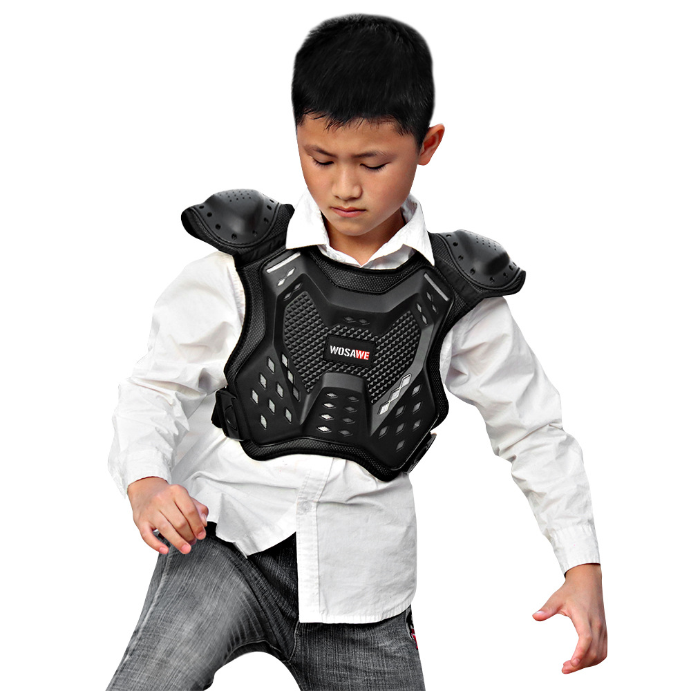 เสื้อเกราะป้องกันร่างกายสำหรับ - Motorcycle Gear Vest บทวิจารณ์และราคา