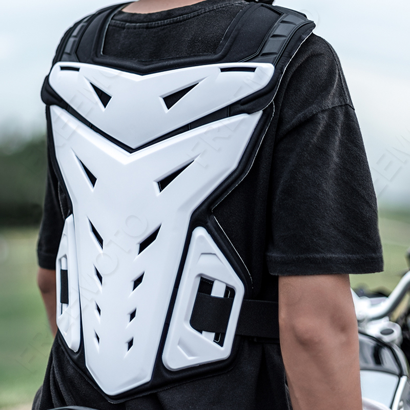 Salaite เสื้อเคสป้องกันมอเตอร์ - Motorcycle Gear Vest บทวิจารณ์และราคา
