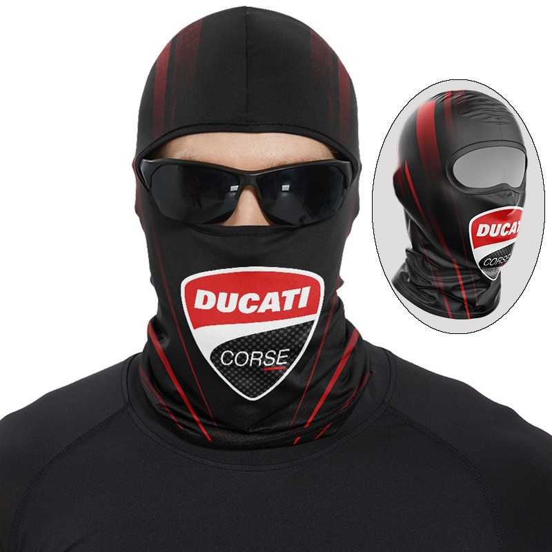 หน้ากากป้องกันแสงแดดสำหรับขี่ม - Motorcycle Gear Sleeve บทวิจารณ์และราคา