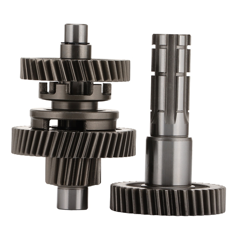 เครื่องยนต์รถจักรยานยนต์เกียร์ - Motorcycle Gearbox บทวิจารณ์และราคา