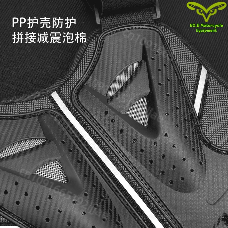 ชุดเกราะป้องกันร่างกายสำหรับรถ - Motorcycle Gear Vest บทวิจารณ์และราคา