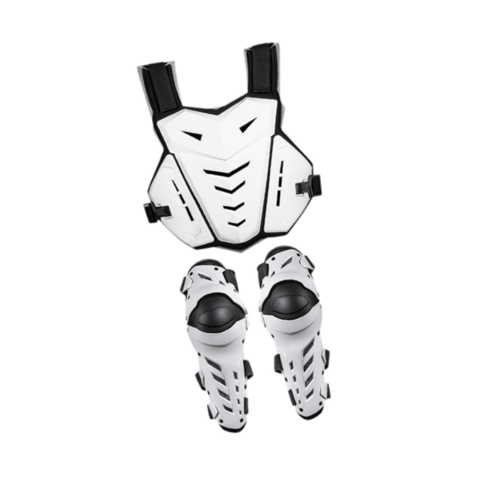 เสื้อแจ็คเก็ตมอเตอร์ไซค์แบบมีแ - Motorcycle Gear Vest บทวิจารณ์และราคา