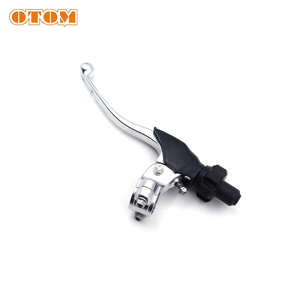 ชุดคันคลัตช์มอเตอร์ไซค์ OTOM พ - Motorcycle Gear Sleeve บทวิจารณ์และราคา
