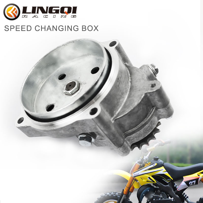 Lingqi เฟืองโซ่คลัตช์ระบบส่งกำ - Motorcycle Gearbox บทวิจารณ์และราคา