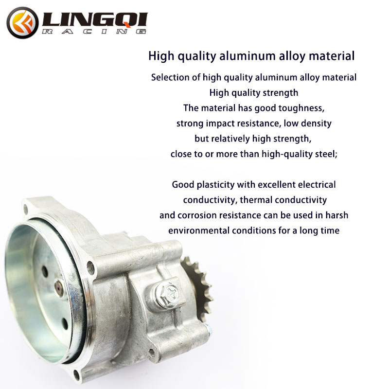 Lingqi เฟืองโซ่คลัตช์ระบบส่งกำ - Motorcycle Gearbox บทวิจารณ์และราคา