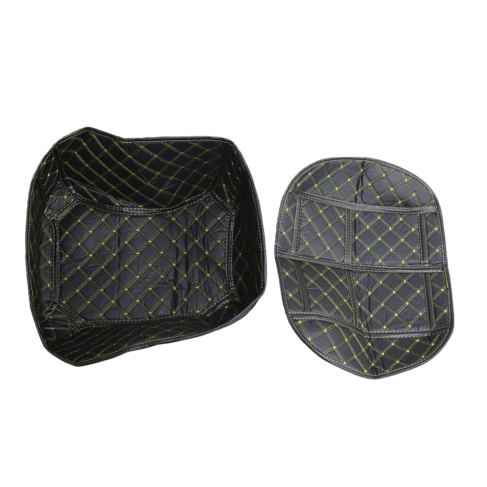 แผ่นรองเบาะท้ายรถมอเตอร์ไซค์ S - Motorcycle Gear Warehouse บทวิจารณ์และราคา