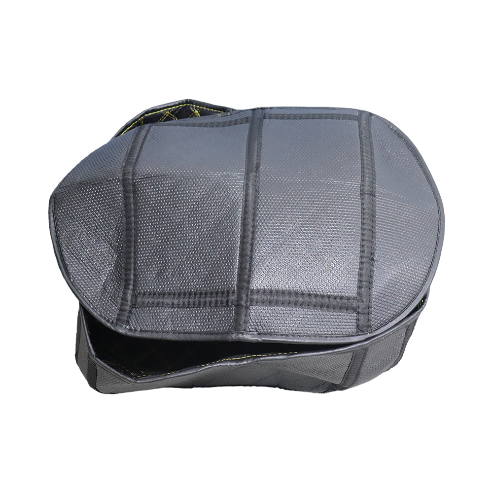 แผ่นรองเบาะท้ายรถมอเตอร์ไซค์ S - Motorcycle Gear Warehouse บทวิจารณ์และราคา