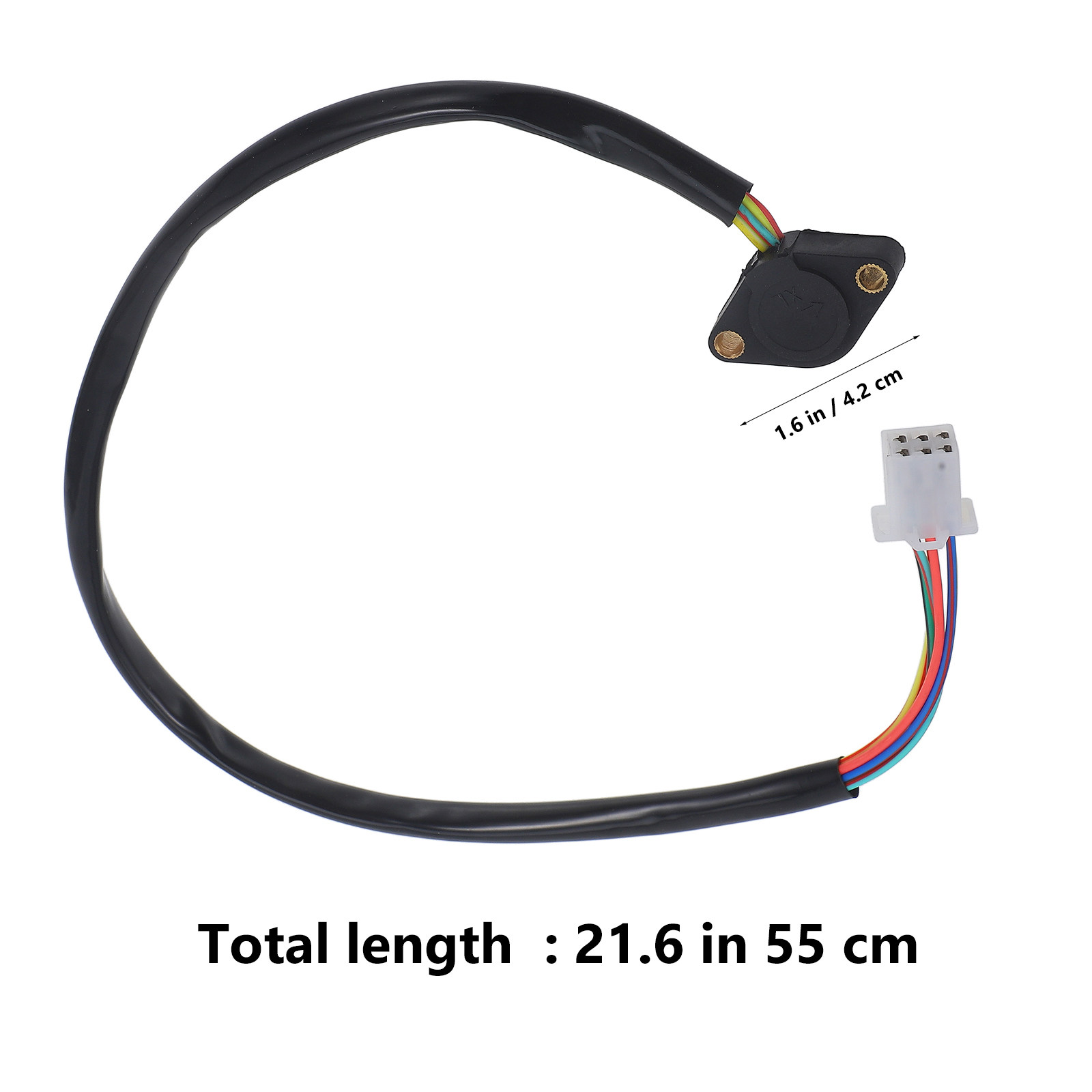 สวิตช์เซ็นเซอร์ตำแหน่งเกียร์สำ - Motorcycle Gear Indicator Install บทวิจารณ์และราคา