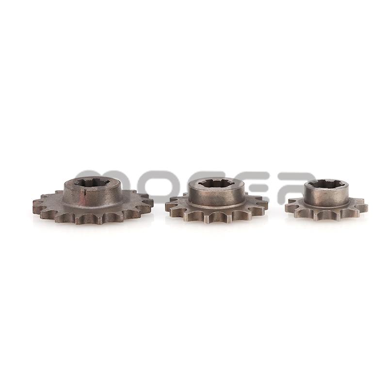 T8F เกียร์หน้าเกียร์ 11T 14T 1 - Motorcycle Gearbox บทวิจารณ์และราคา